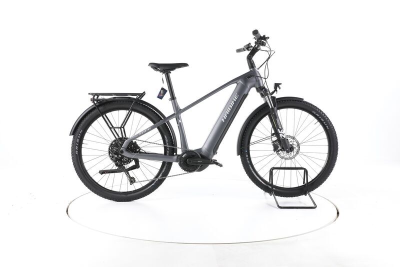 Haibike Trekking 4 2023 | szary | 27,5" | M | 500 - 3000 km, image 1 of 5