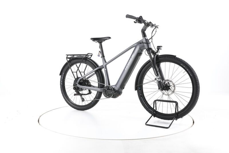 Haibike Trekking 4 2023 | szary | 27,5" | M | 500 - 3000 km, image 2 of 5