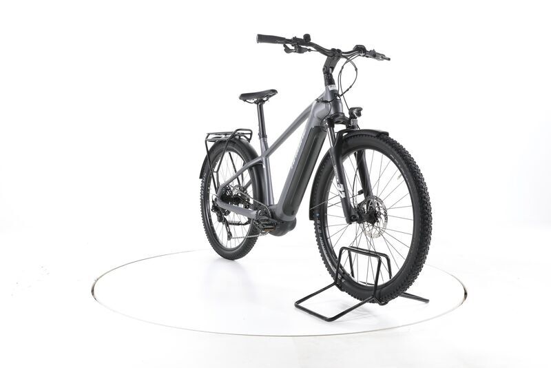Haibike Trekking 4 2023 | szary | 27,5" | M | 500 - 3000 km, image 3 of 5