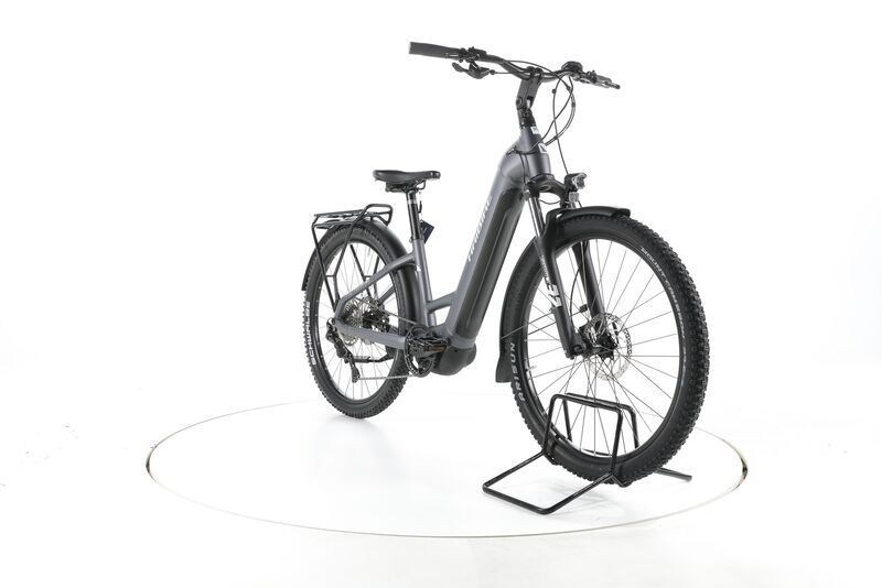 Haibike Trekking 4 2023 | šedá | 27.5" | S | 500 - 3000 km, image 3 of 5
