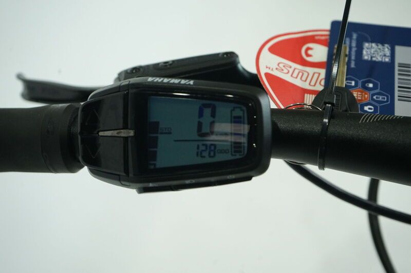 Haibike Trekking 4 (2023) | Diamant | beige | 27.5" | 40 cm | S | 100 - 500 km | 500 Wh 4