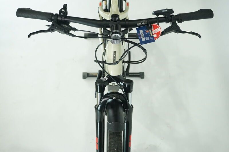 Haibike Trekking 4 (2023) | Diamant | beige | 27.5" | 40 cm | S | 100 - 500 km | 500 Wh 5