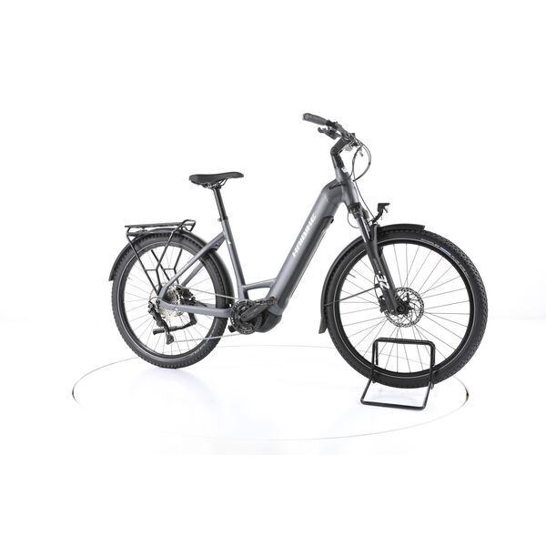 Haibike Trekking 4 (2023) | Tiefeinsteiger | grau | 27.5" | 51 cm | L | 500 - 3000 km 2