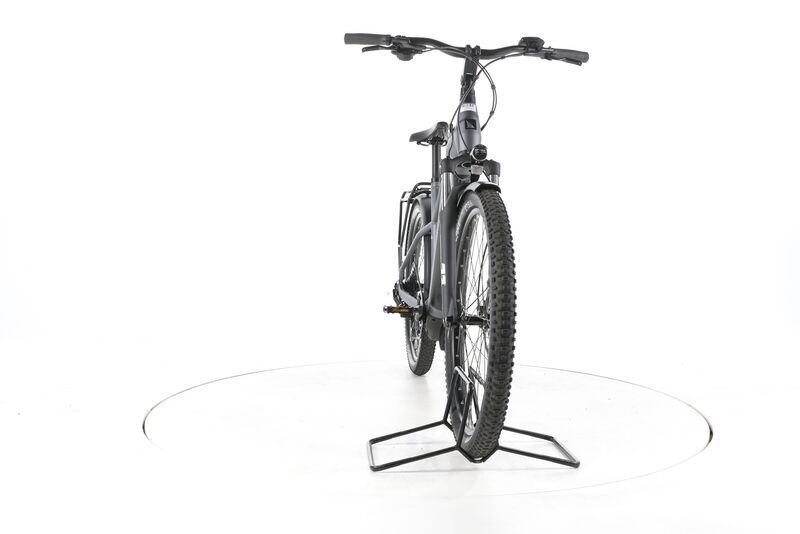 Haibike Trekking 4 2024 | šedá | 27,5" | 50 cm | < 500 km, image 3 of 4