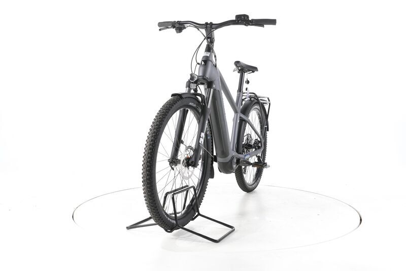 Haibike Trekking 4 2024 | šedá | 27,5" | 50 cm | < 500 km, image 4 of 4