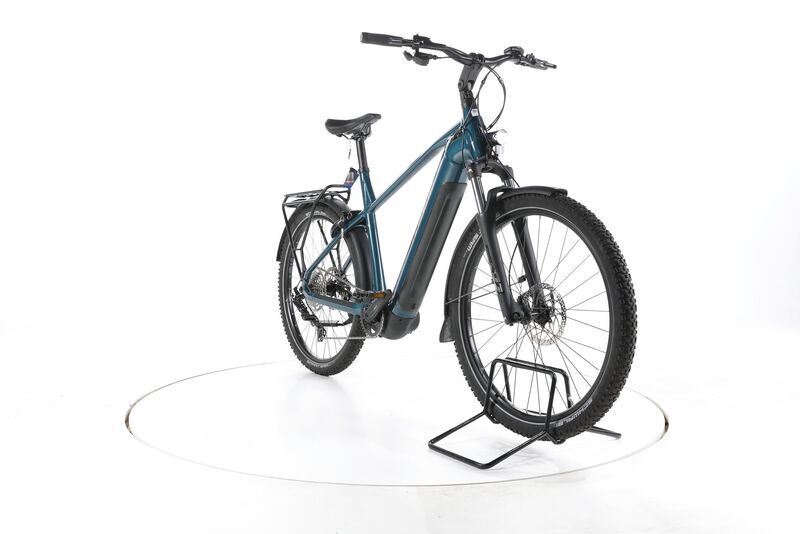 Haibike Trekking 4 2024 | blu | 27,5" | XL | 500 - 3000 km, image 3 of 5