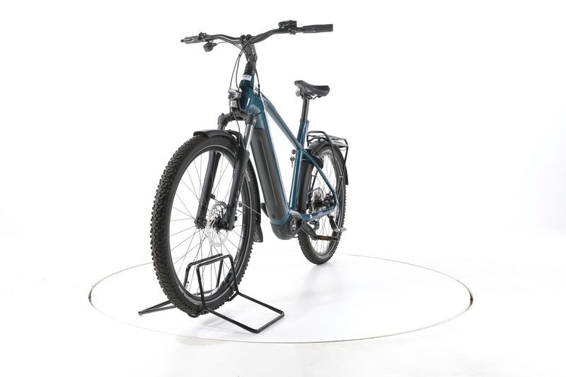 Haibike Trekking 4 2024 | blu | 27,5" | XL | 500 - 3000 km, image 5 of 5