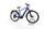 Haibike Trekking 4,blau,48H 2022 | blue | 27,5" | S | 500 - 3000 km, thumbnail 1 of 4