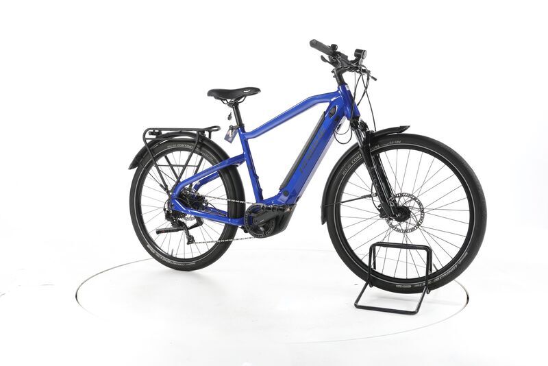 Haibike Trekking 4,blau,48H 2022 | blue | 27,5" | S | 500 - 3000 km, image 1 of 4