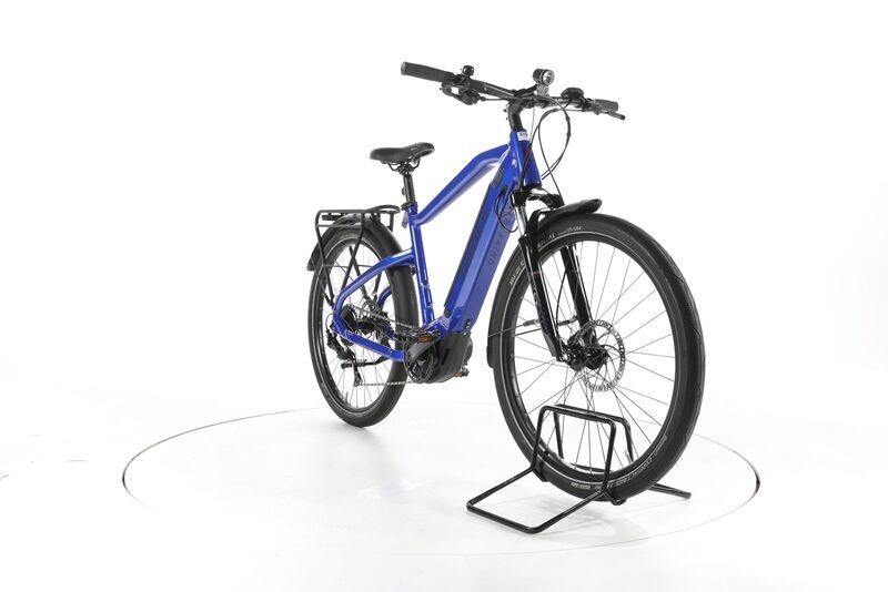 Haibike Trekking 4,blau,48H 2022 | blue | 27,5" | S | 500 - 3000 km, image 2 of 4