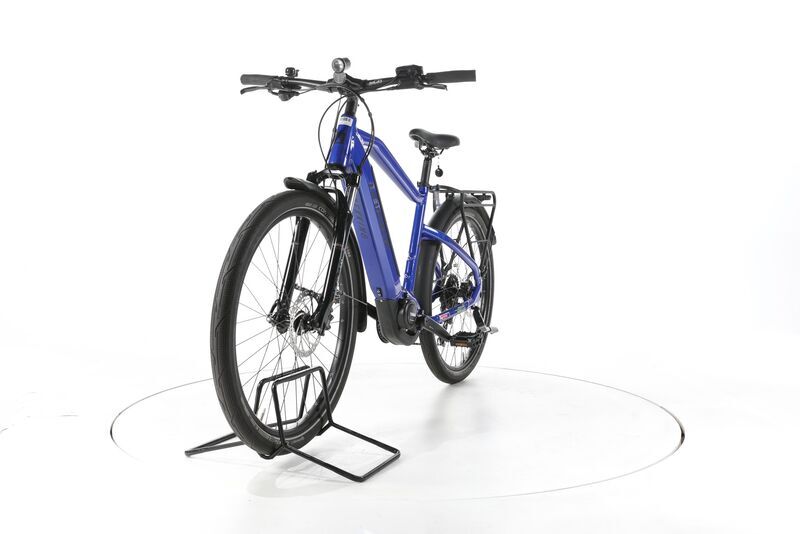 Haibike Trekking 4,blau,48H 2022 | blue | 27,5" | S | 500 - 3000 km, image 4 of 4
