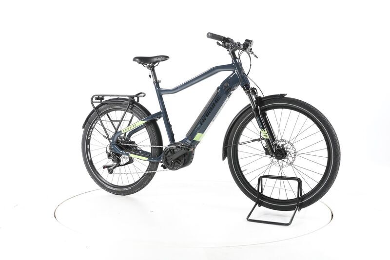 Haibike Trekking 5 2021 | blue | 27,5" | L | 500 - 3000 km 1