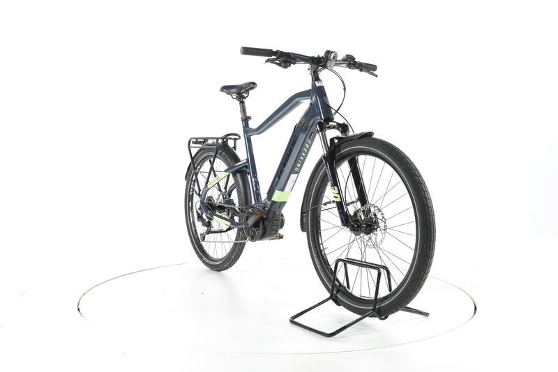 Haibike Trekking 5 2021 | blue | 27,5" | L | 500 - 3000 km 2