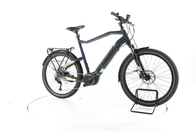 Haibike Trekking 5 2021 | bleu | 28" | > 3000 km 1