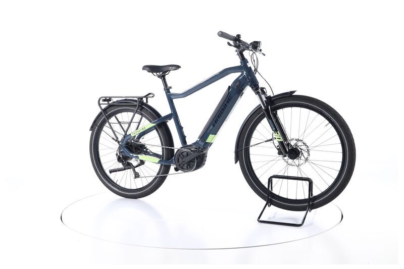 Haibike Trekking 5 (2021) | Diamant | blau | 27.5" | 52 cm | 100 - 500 km 2