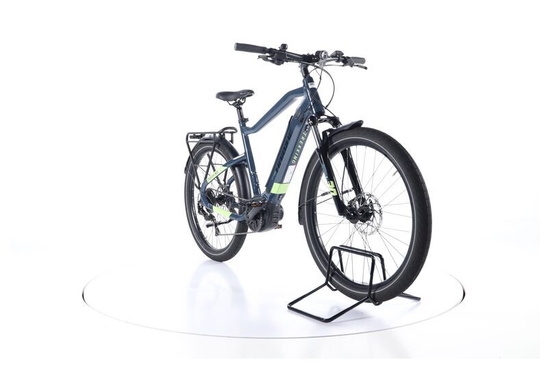 Haibike Trekking 5 (2021) | Diamant | blau | 27.5" | 52 cm | 100 - 500 km 3