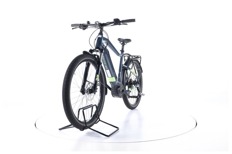 Haibike Trekking 5 (2021) | Diamant | blau | 27.5" | 52 cm | 100 - 500 km 5