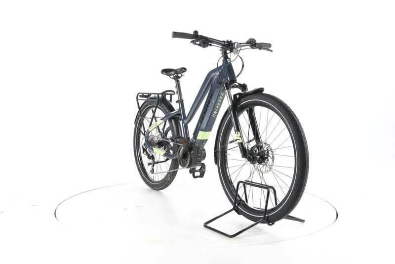 Haibike Trekking 5 2021 | blue | 27,5" | S | 500 - 3000 km, image 2 of 4