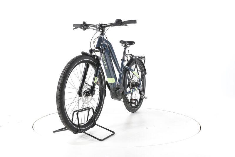 Haibike Trekking 5 2021 | blue | 27,5" | S | 500 - 3000 km, image 4 of 4