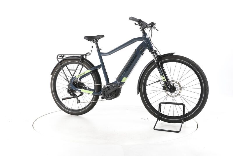 Haibike Trekking 5 2021 | blue | 27,5" | 52 cm | 500 - 3000 km, image 2 of 5