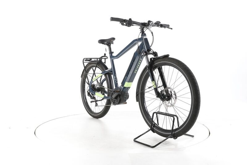 Haibike Trekking 5 2021 | blue | 27,5" | 52 cm | 500 - 3000 km, image 3 of 5