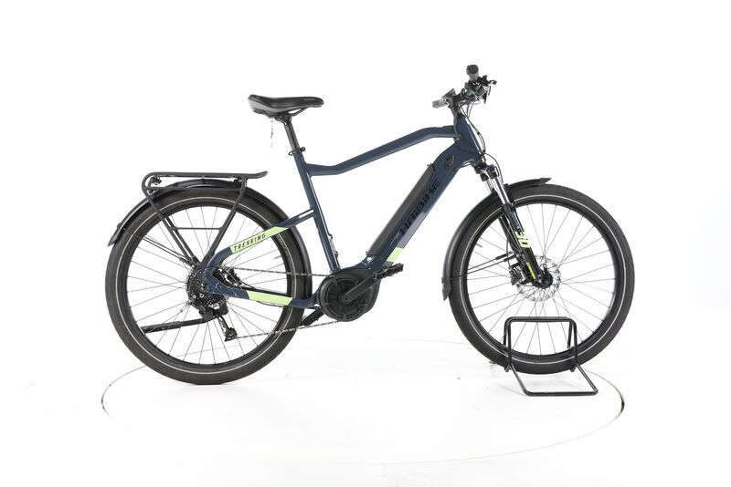 Haibike Trekking 5 2021 | modrá | 27,5" | L | 500 - 3000 km, image 1 of 5
