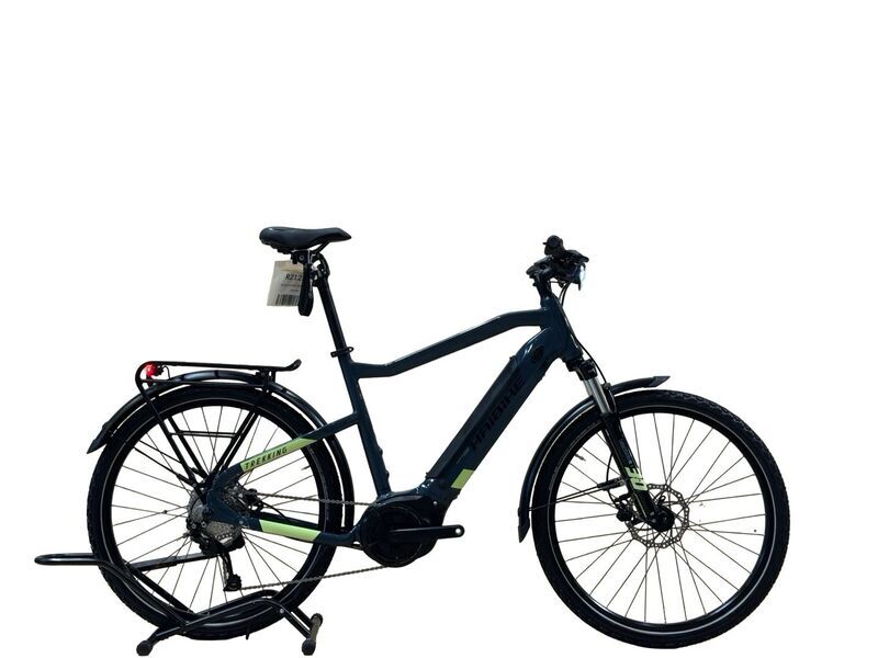 Haibike Trekking 5 2021 | sivá | 27.5" | M | 500 - 3000 km, image 1 of 5