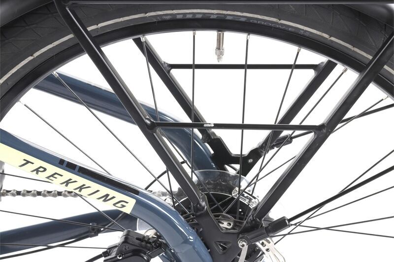 Haibike Trekking 5 (2021) | Trapez | blau | 27.5" | S | 500 - 3000 km 1