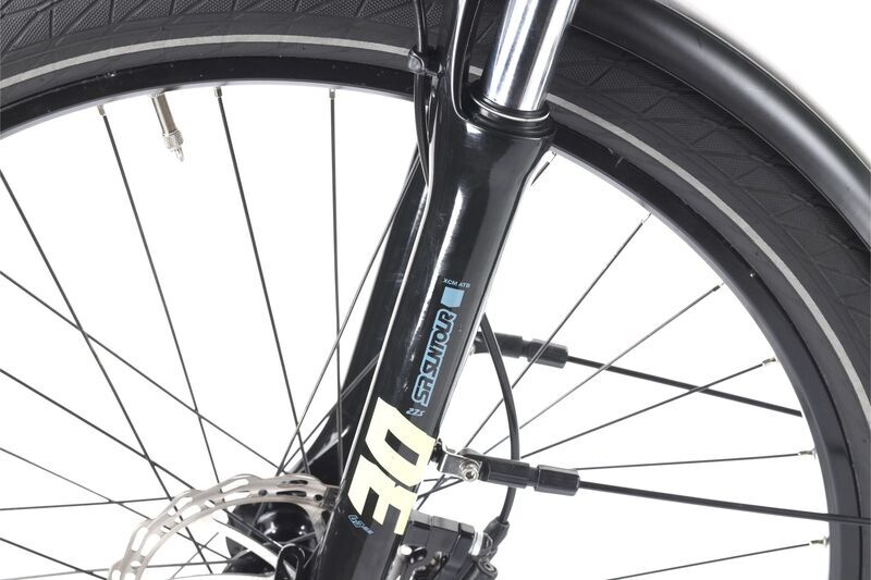 Haibike Trekking 5 (2021) | Trapez | blau | 27.5" | S | 500 - 3000 km 2