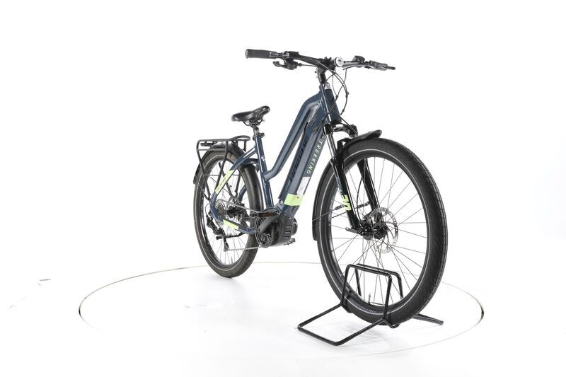 Haibike Trekking 5 2022 | blauw | 28" | 48 cm | 500-3000 km 2
