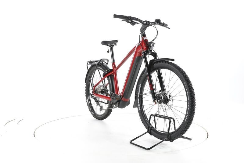 Haibike Trekking 5 2022 | rood | 27,5" | M | >3000 km 2