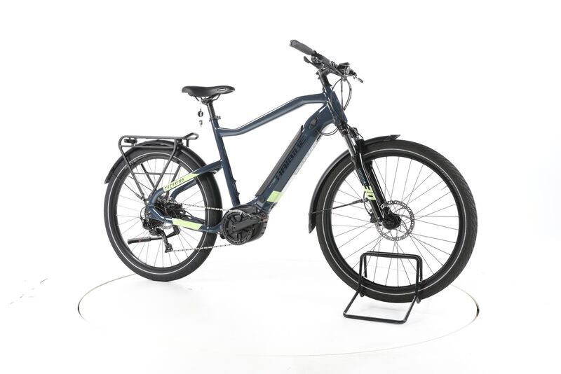 Haibike Trekking 5 2022 | bleu | 27,5" | < 500 km 1