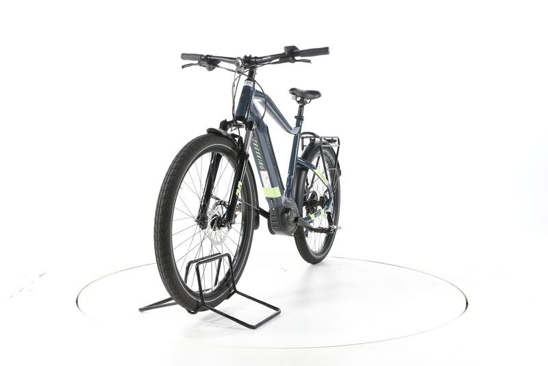 Haibike Trekking 5 2022 | bleu | 27,5" | < 500 km 4