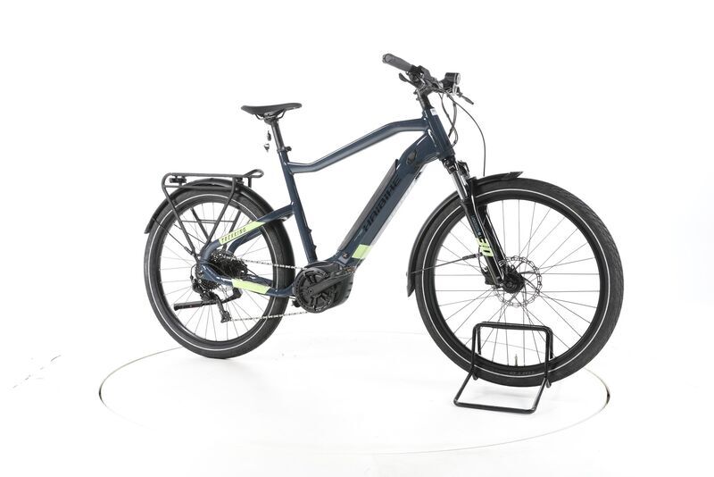 Haibike Trekking 5 2022 | blauw | 27,5" | 500 - 3000 km 1