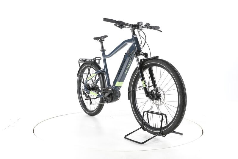 Haibike Trekking 5 2022 | blauw | 27,5" | 500 - 3000 km 2