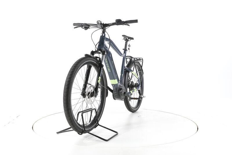 Haibike Trekking 5 2022 | blauw | 27,5" | 500 - 3000 km 4