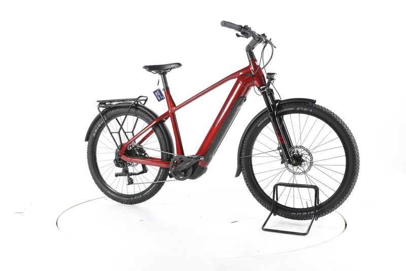 Haibike Trekking 5 2022 | red | 27,5" | XL | < 500 km, image 1 of 4