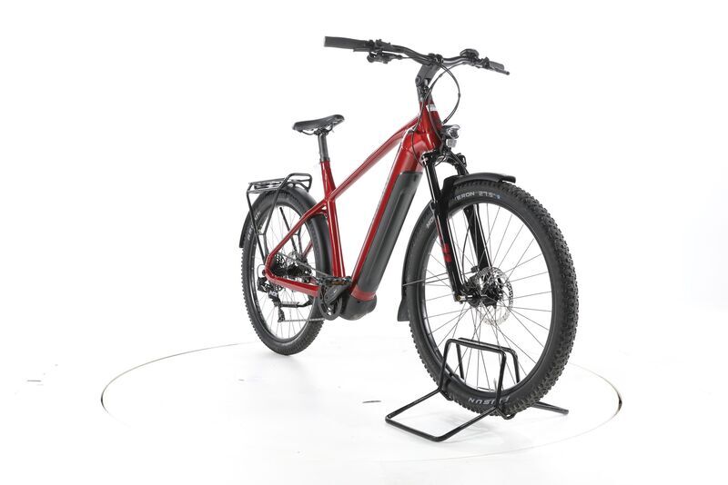 Haibike Trekking 5 2022 | red | 27,5" | XL | < 500 km, image 2 of 4