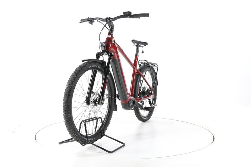 Haibike Trekking 5 2022 | red | 27,5" | XL | < 500 km, image 4 of 4