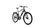 Haibike Trekking 5 (2022) | Diamant | blå | 27.5" | 48 cm | 3000 - 4000 km | Shimano thumbnail 1/4