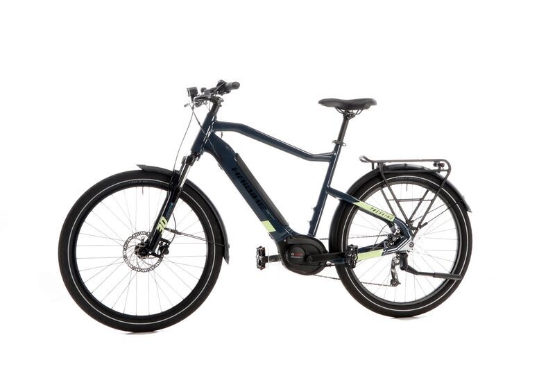 Haibike Trekking 5 (2022) | Diamante | blu | 27.5" | 48 cm | 3000 - 4000 km | Shimano 2
