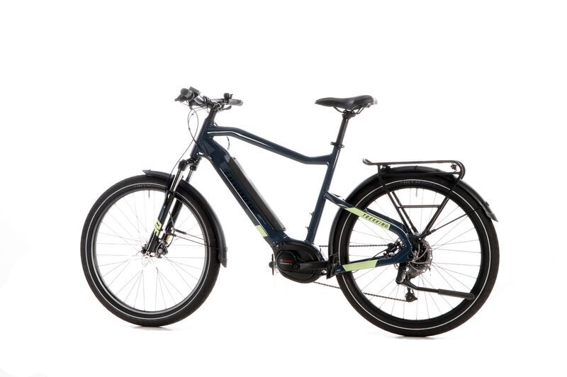 Haibike Trekking 5 (2022) | Diamante | blu | 27.5" | 48 cm | 3000 - 4000 km | Shimano 3