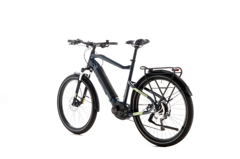 Haibike Trekking 5 (2022) | Diamante | blu | 27.5" | 48 cm | 3000 - 4000 km | Shimano 4