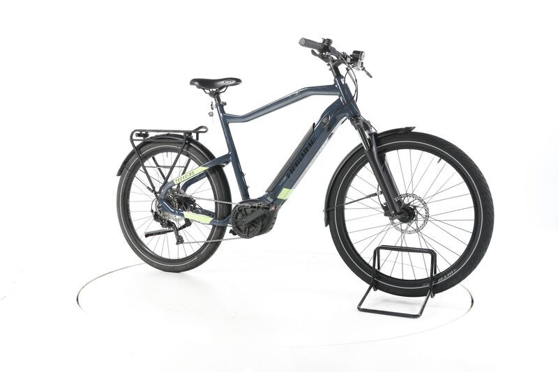 Haibike Trekking 5 2022 | blue | 27.5" | 60 cm | > 3000 km, image 1 of 4