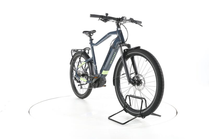 Haibike Trekking 5 2022 | blue | 27.5" | 60 cm | > 3000 km, image 2 of 4