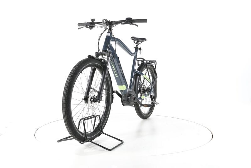 Haibike Trekking 5 2022 | blue | 27.5" | 60 cm | > 3000 km, image 4 of 4