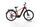 Haibike Trekking 5 2022 | červená | 27,5" | S | 500 - 3000 km, thumbnail 1 of 5