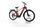 Haibike Trekking 5 2022 | červená | 27,5" | S | 500 - 3000 km, thumbnail 2 of 5