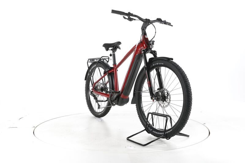 Haibike Trekking 5 2022 | červená | 27,5" | S | 500 - 3000 km, image 3 of 5