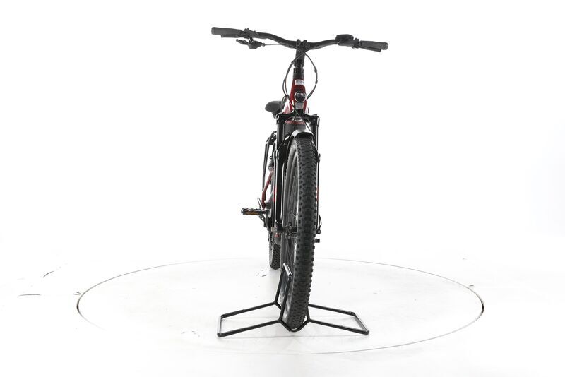 Haibike Trekking 5 2022 | červená | 27,5" | S | 500 - 3000 km, image 4 of 5